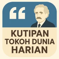 Kutipan Tokoh Dunia Harian