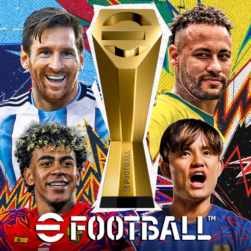 eFootball™ iOS - Game Sepak Bola Mobile Terpopuler